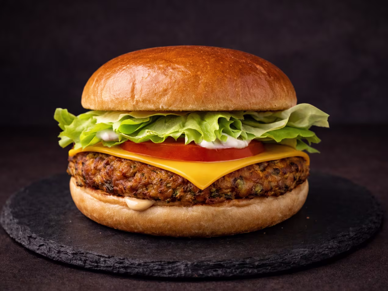 Veggie Burger