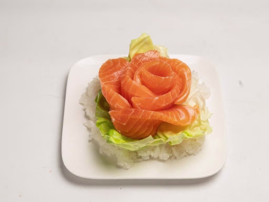 Shake Sashimi