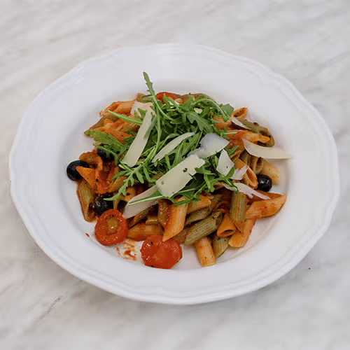 Penne Arrabiata (scharf)