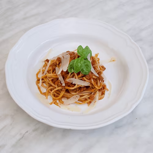 Spaghetti Bolognese