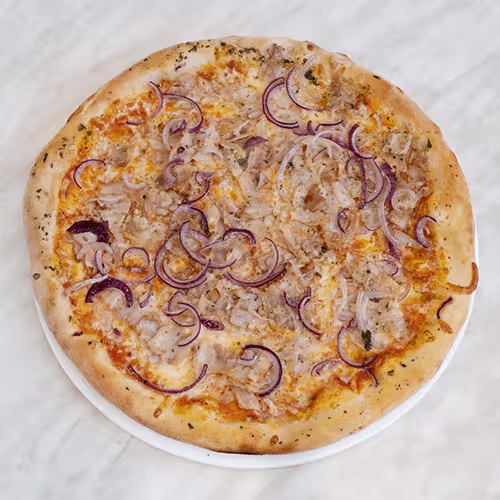 Pizza Kebab