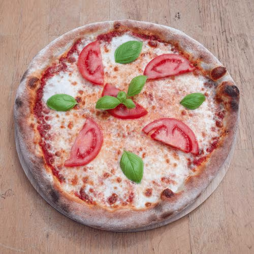 Mozzarella Pizza