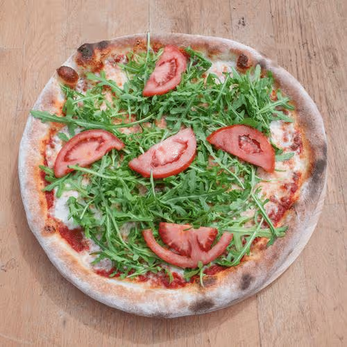 Rucola Pizza