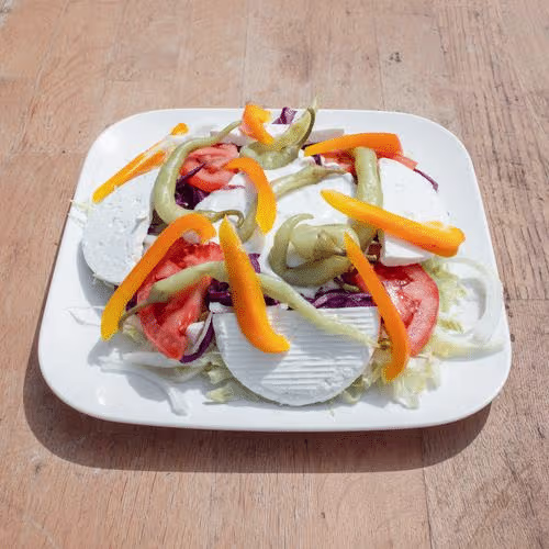 Griechischer Salat
