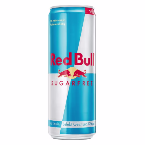 Redbull Sugarfree 0.25l