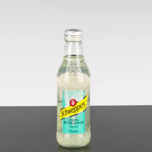 Schweppes Bitter Lemon 0,2