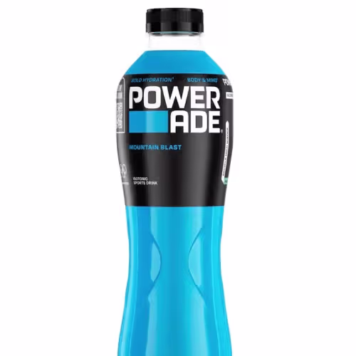 Powerade Mountain Blast