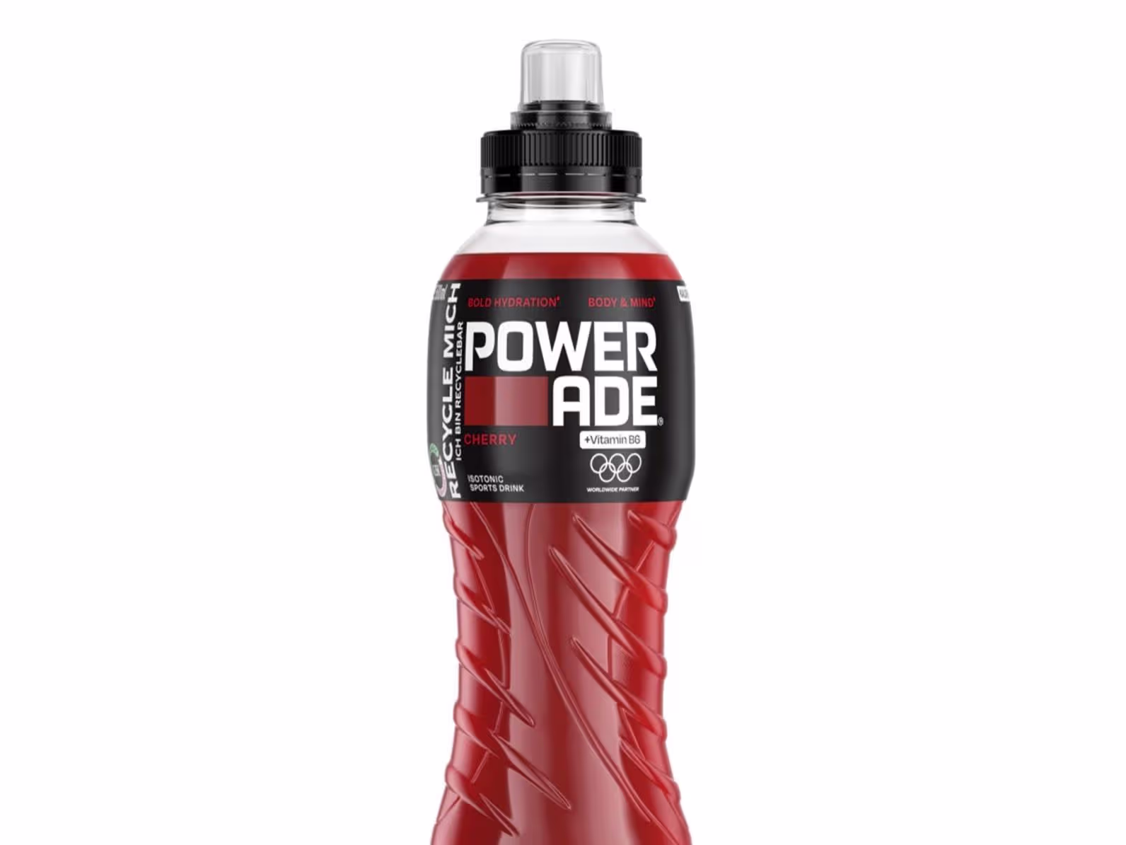 Powerade Cherry