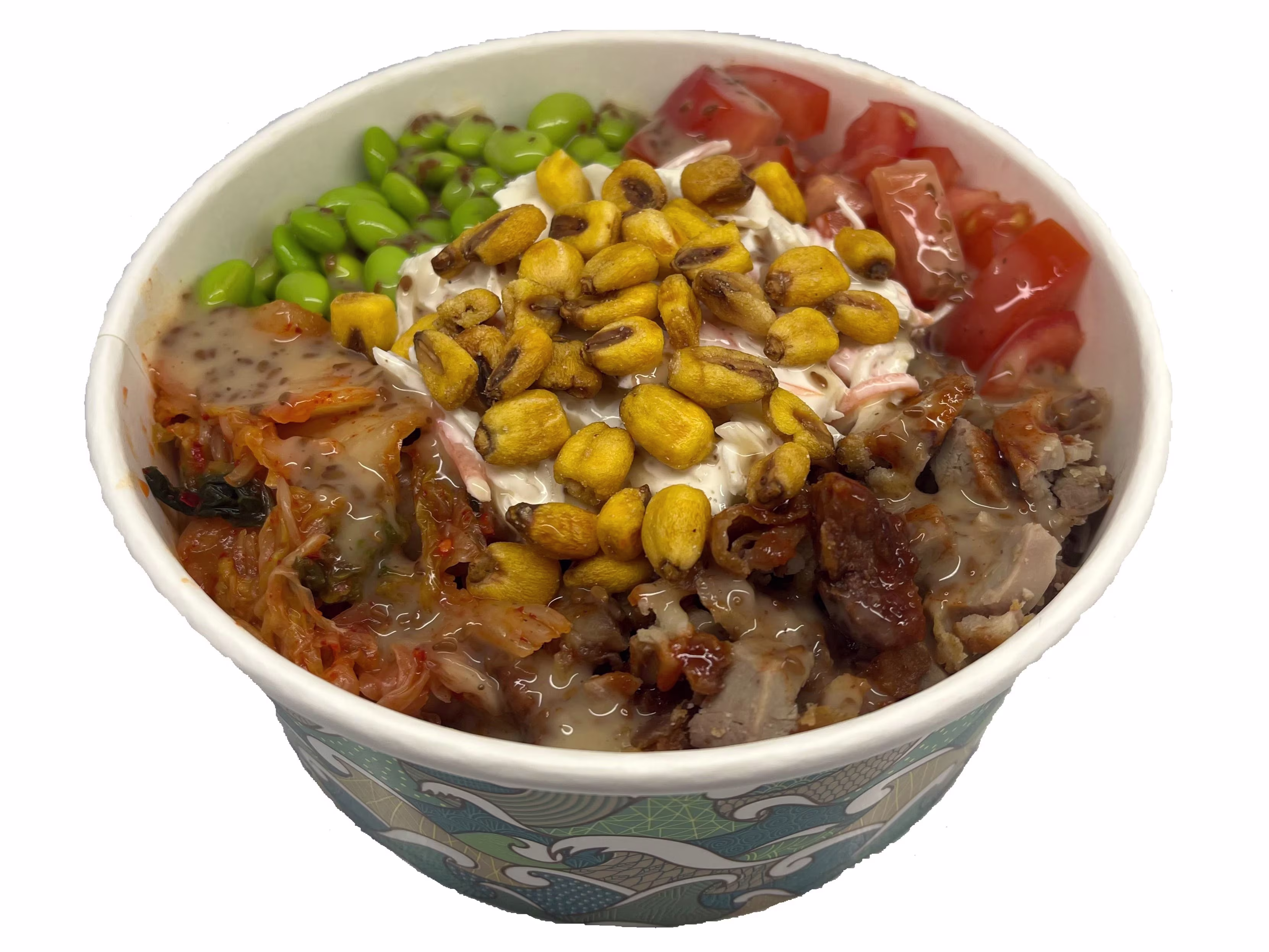 Spicy Duck