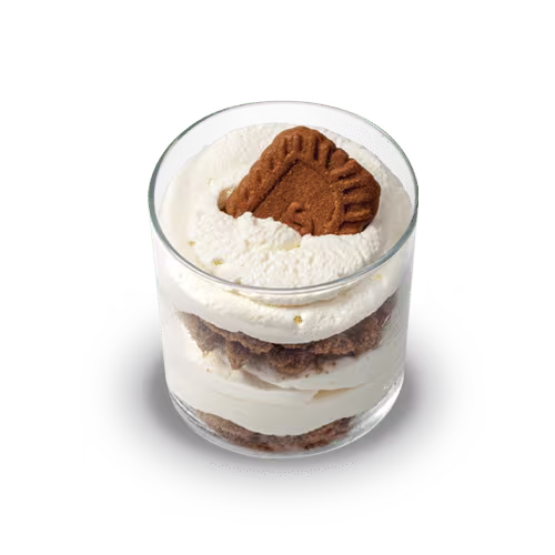 Biscoff Cream Cake
