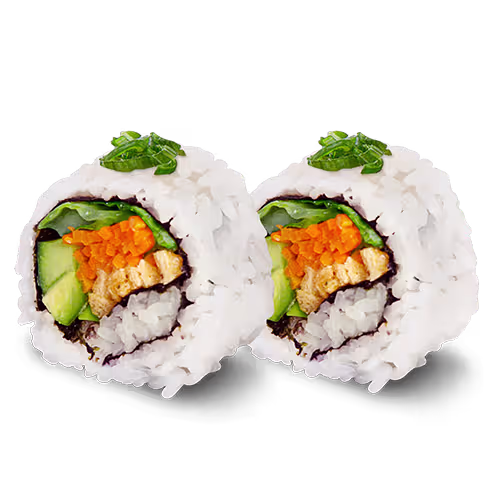 Yasai Teriyaki Maki