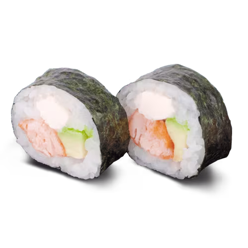 HIT! Philadelphia Maki (10 Stück)