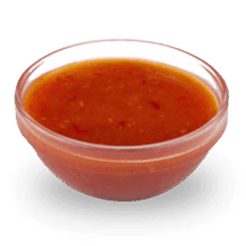 Chilisauce (pikant, vegan)
