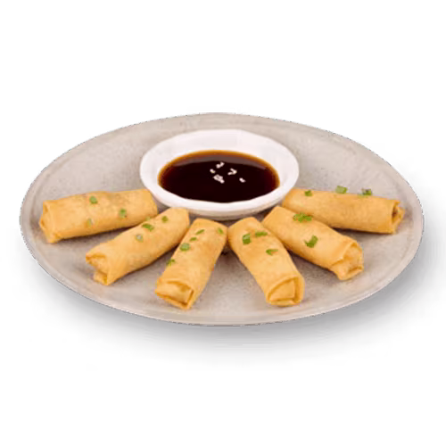Harumaki (6 Stück, vegan)