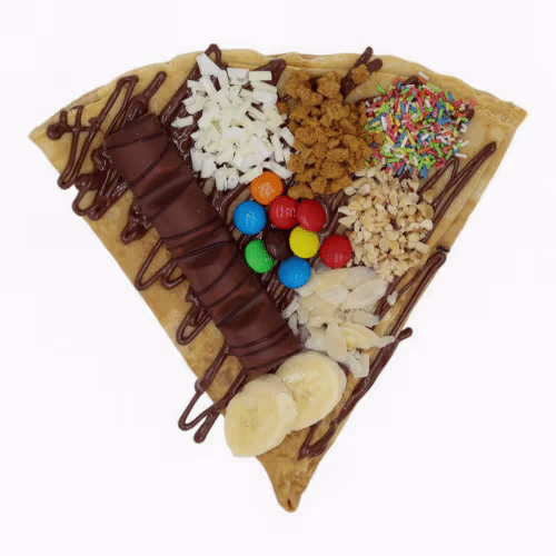 My own Crepe