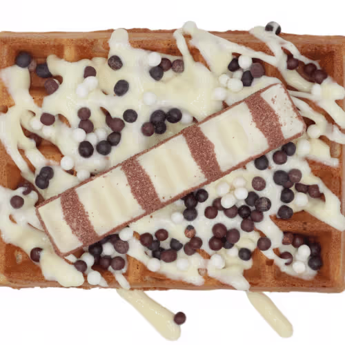 Pearly Waffel