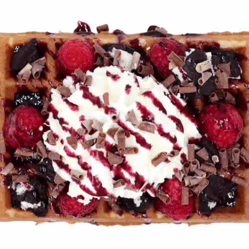 Crazy Waffel