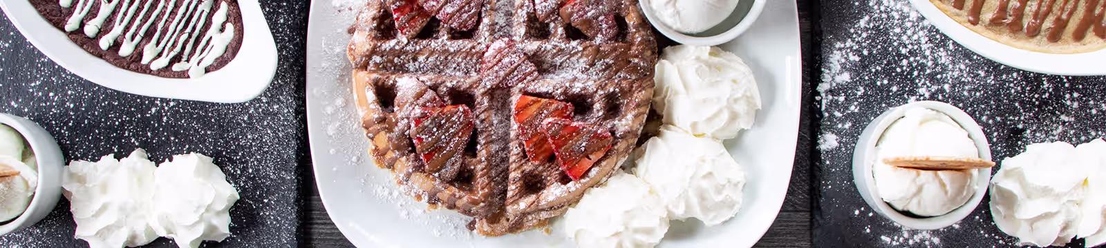 Crêpe & Waffle Paradise Titelbild