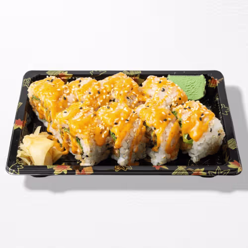Salmon Roll (8 Stück)