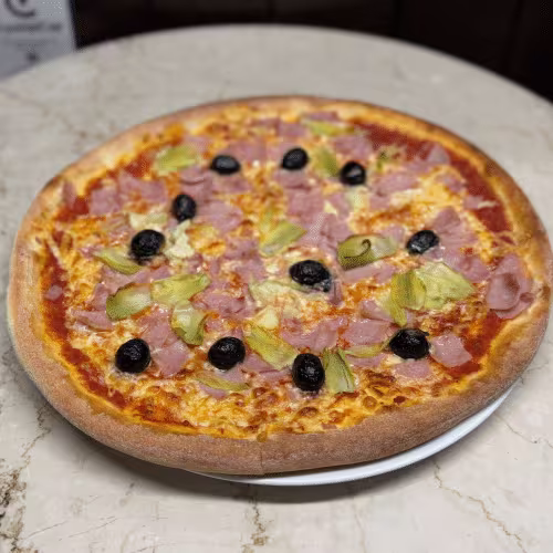 Pizza Capricciosa
