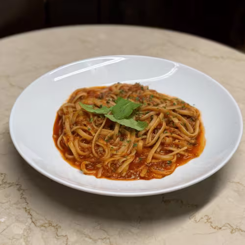 Pasta Bolognese