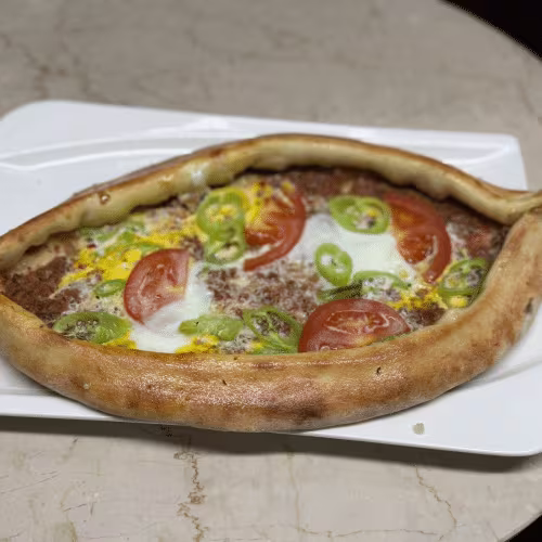 Faschierte Pita