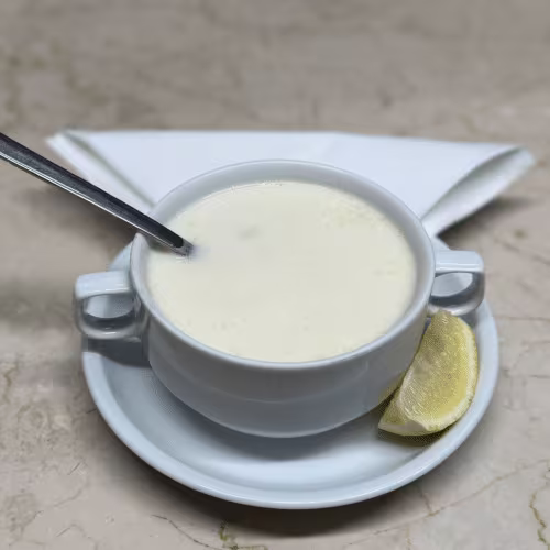 Iskembe Suppe vom Rind