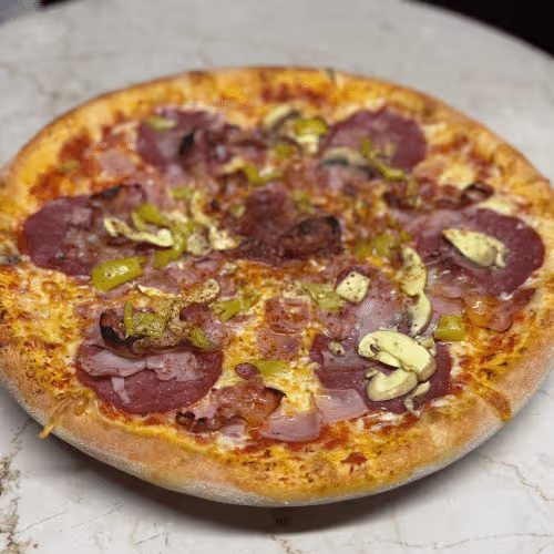 Pizza Mafioso (scharf)