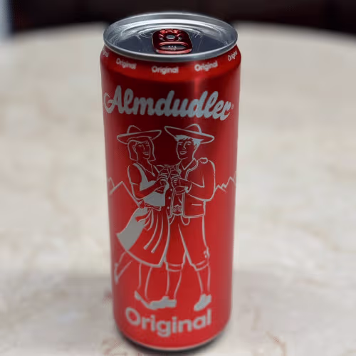 Almdudler 0,33l