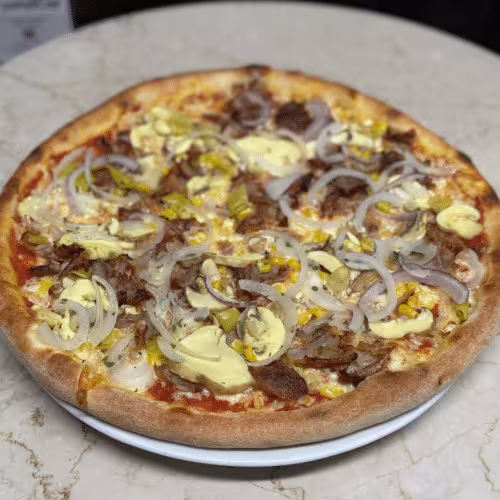 Haus Pizza