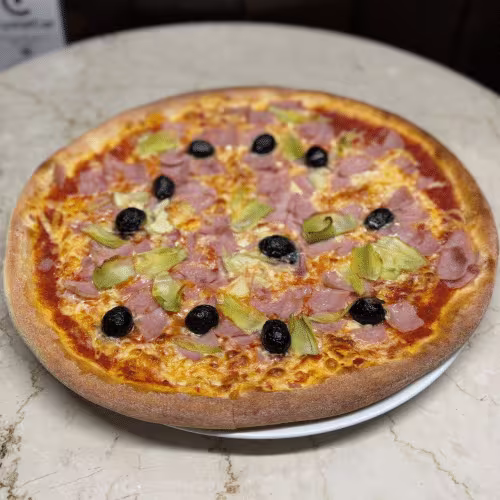 Pizza Capricciosa