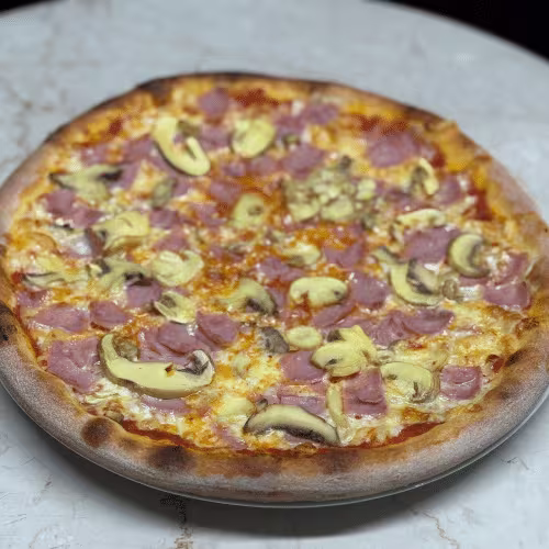 Pizza Napoli
