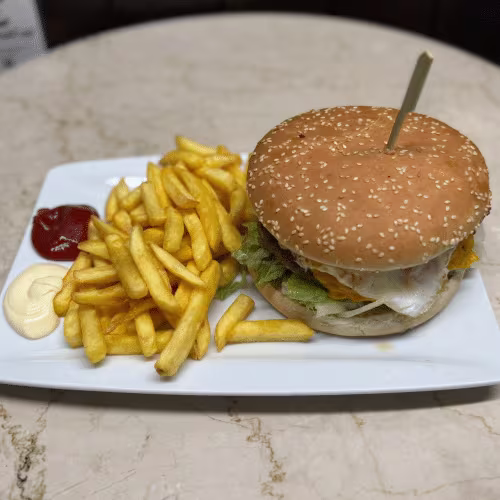 Bauern Burger