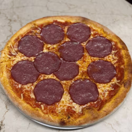 Pizza Salami
