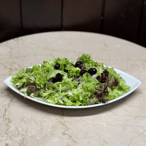 Grüner Salat