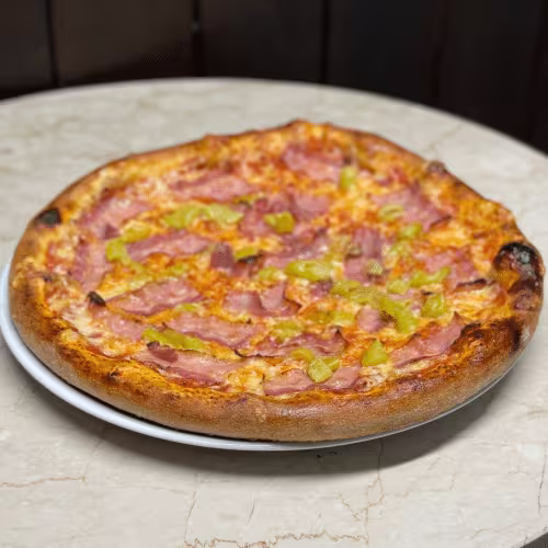 Pizza Toscana