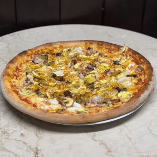 Pizza Frutti di Mare