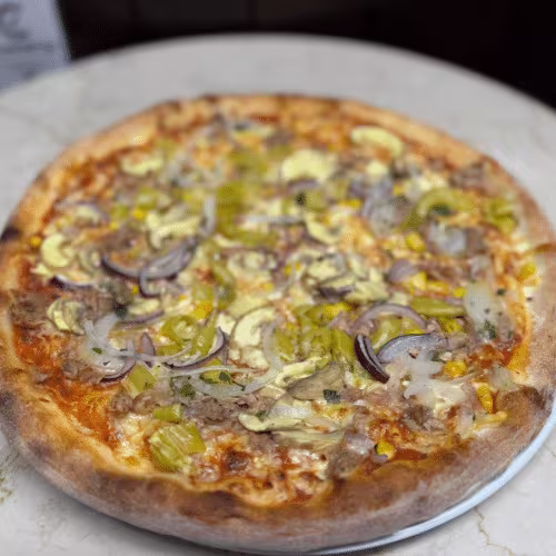 Pizza Tonno