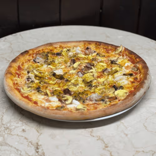 Pizza Frutti di Mare