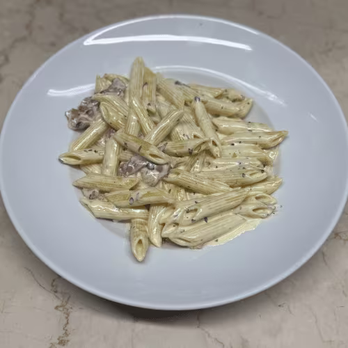 Pasta Carbonara