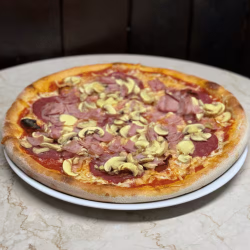 Pizza Quattro Stagioni