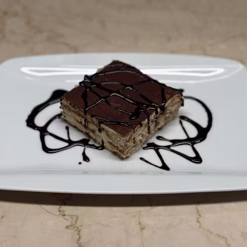 Tiramisu (hausgemacht)