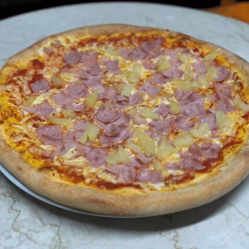 Pizza Hawaii