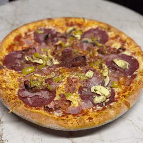 Pizza Mafioso (scharf)