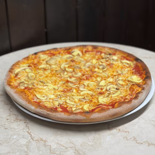 Pizza al Funghi