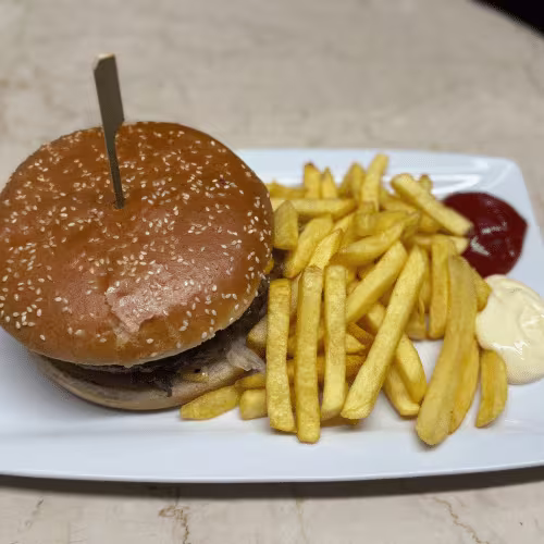 Cheeseburger