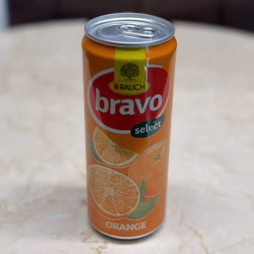 Cappy Orange 0,33l