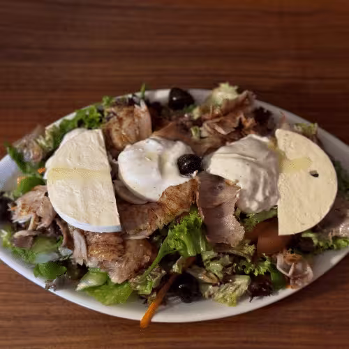 Türkischer Bauernsalat