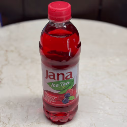 Jana Eistee Waldfrucht 0.5l Pet