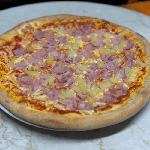 Pizza Hawaii